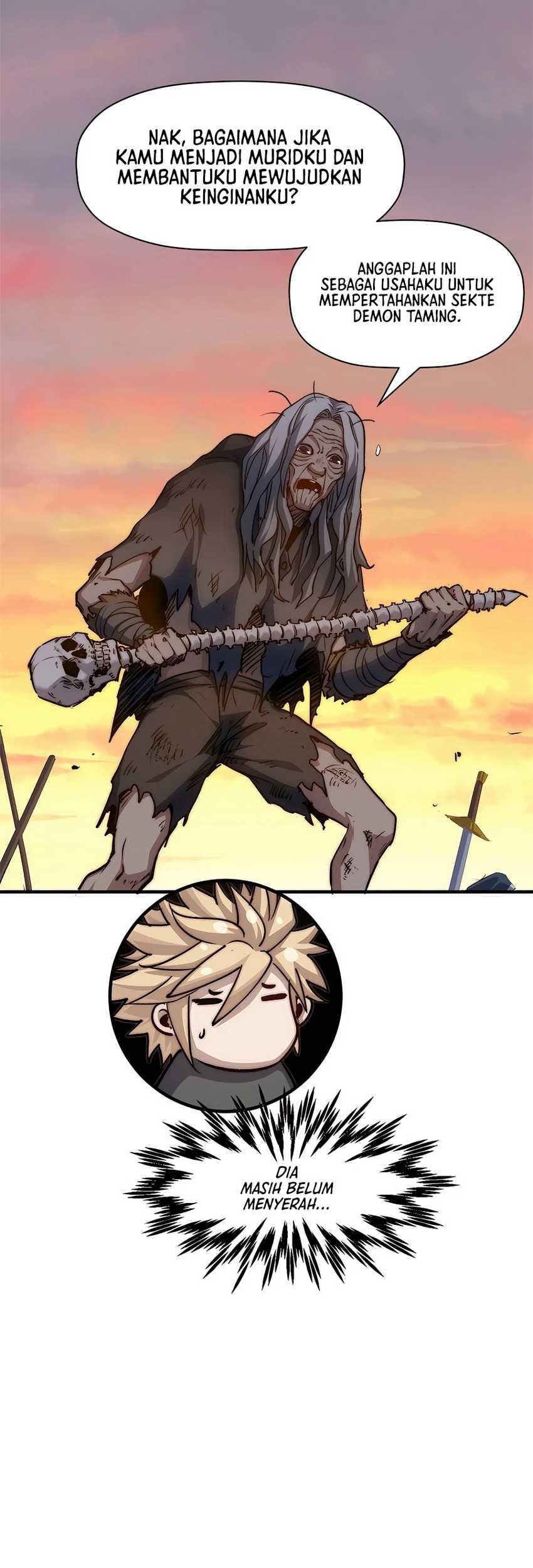 Top Tier Providence: Secretly Cultivate for a Thousand Years Chapter 118 Gambar 37