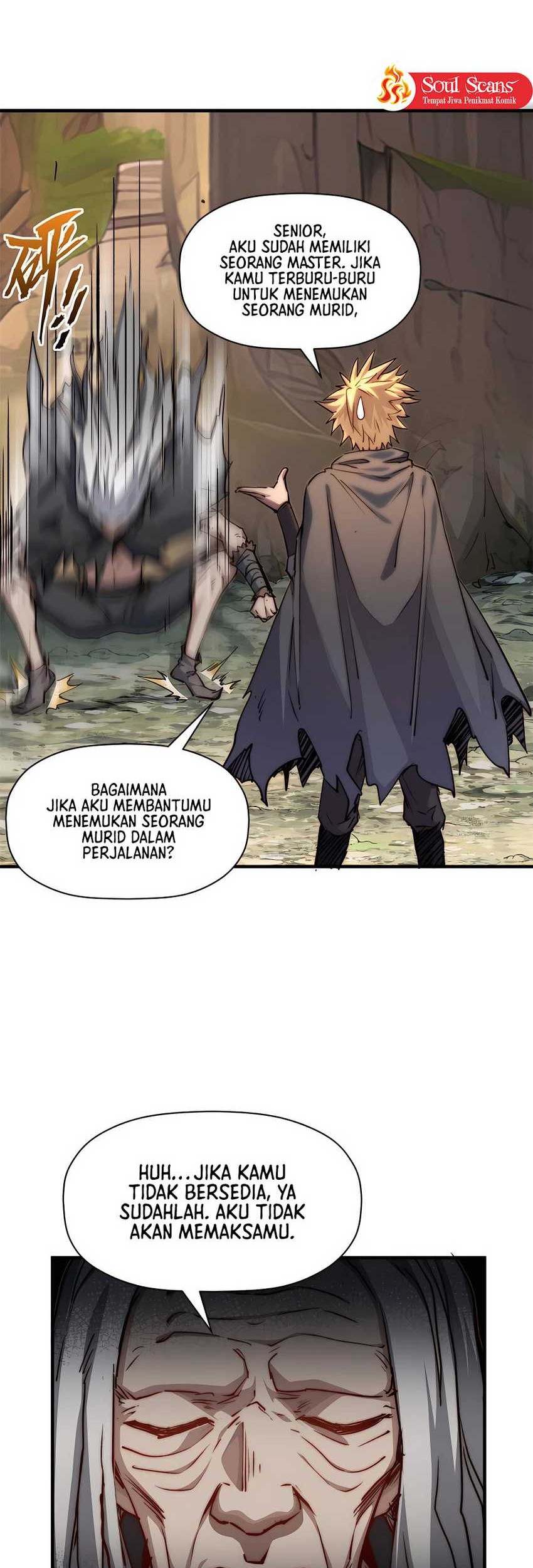 Top Tier Providence: Secretly Cultivate for a Thousand Years Chapter 118 Gambar 38