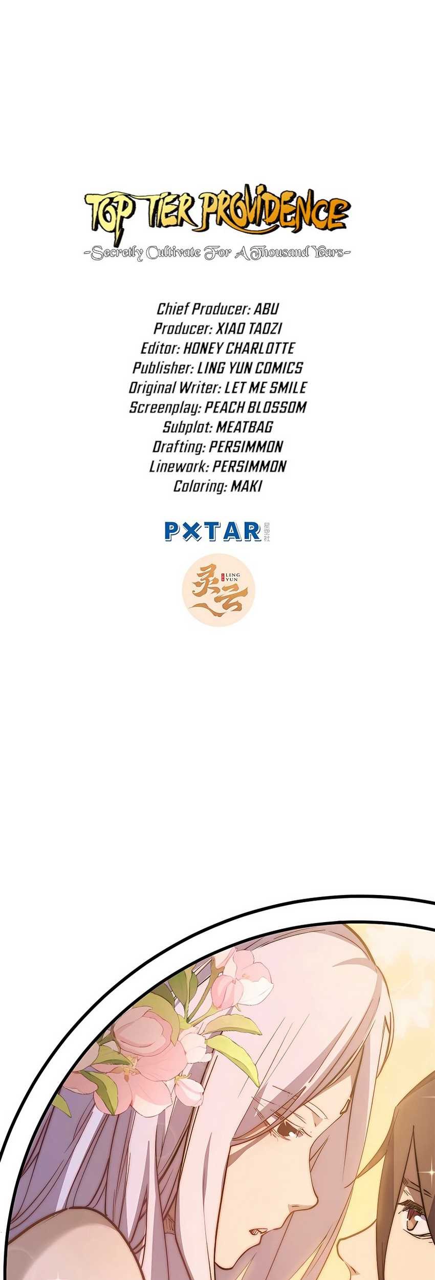 Top Tier Providence: Secretly Cultivate for a Thousand Years Chapter 118 Gambar 3