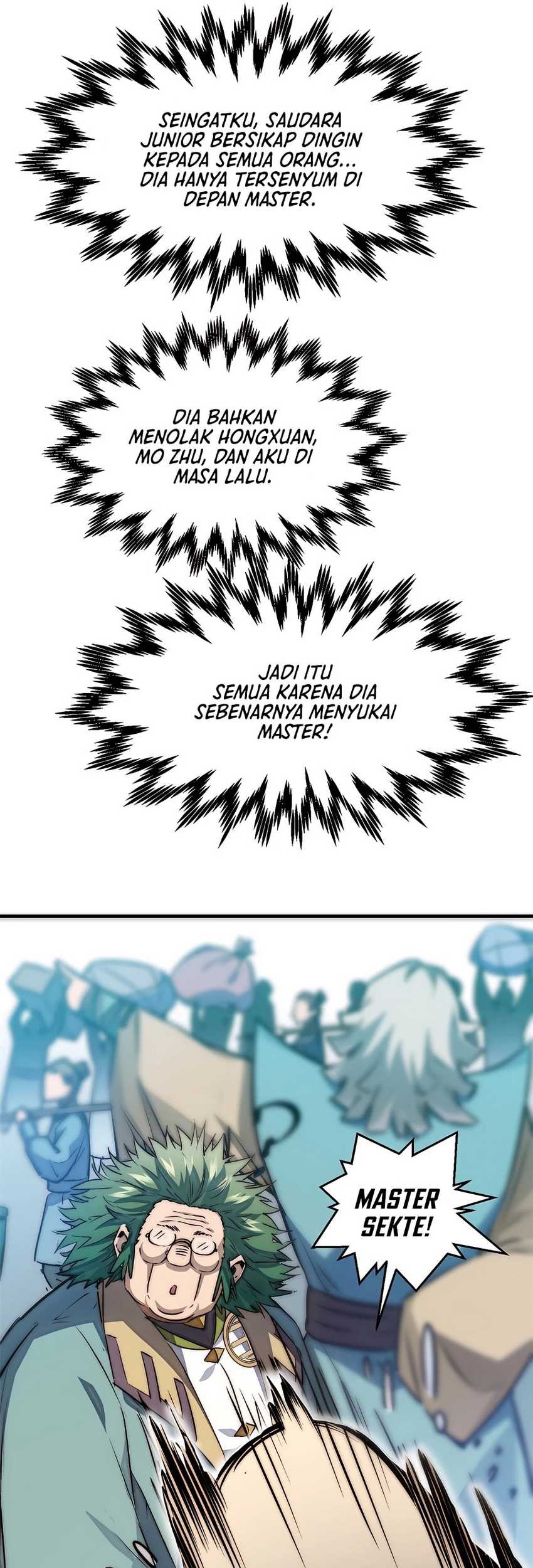 Top Tier Providence: Secretly Cultivate for a Thousand Years Chapter 118 Gambar 6