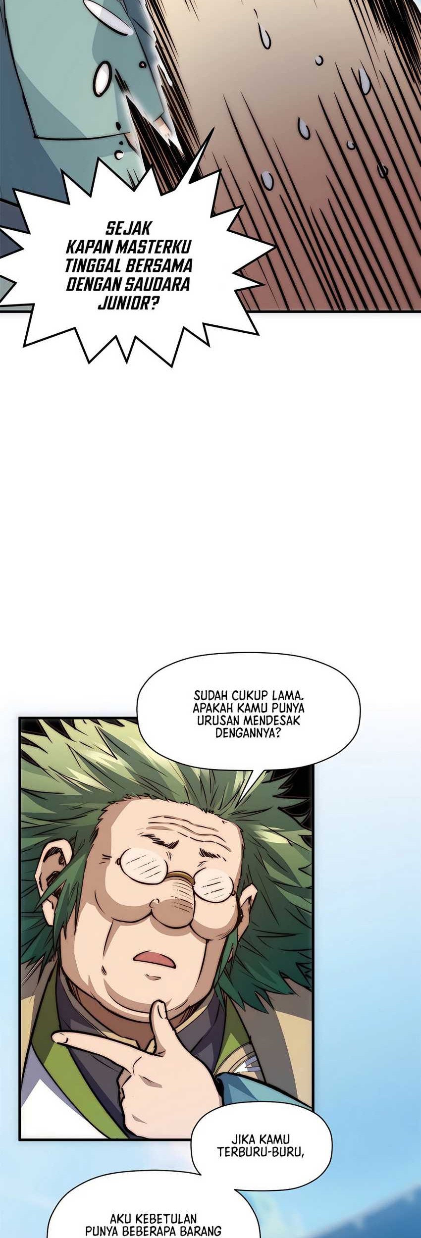 Top Tier Providence: Secretly Cultivate for a Thousand Years Chapter 118 Gambar 7