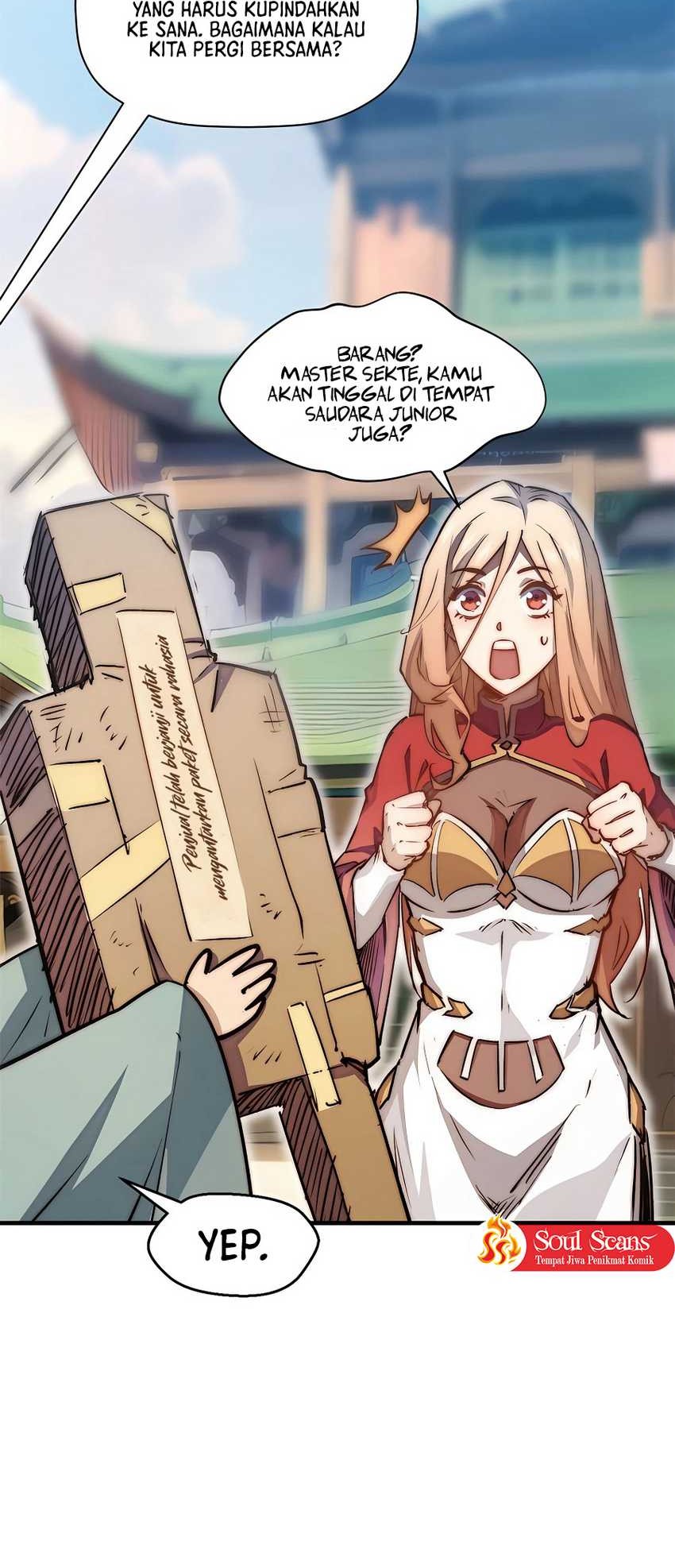 Top Tier Providence: Secretly Cultivate for a Thousand Years Chapter 118 Gambar 8