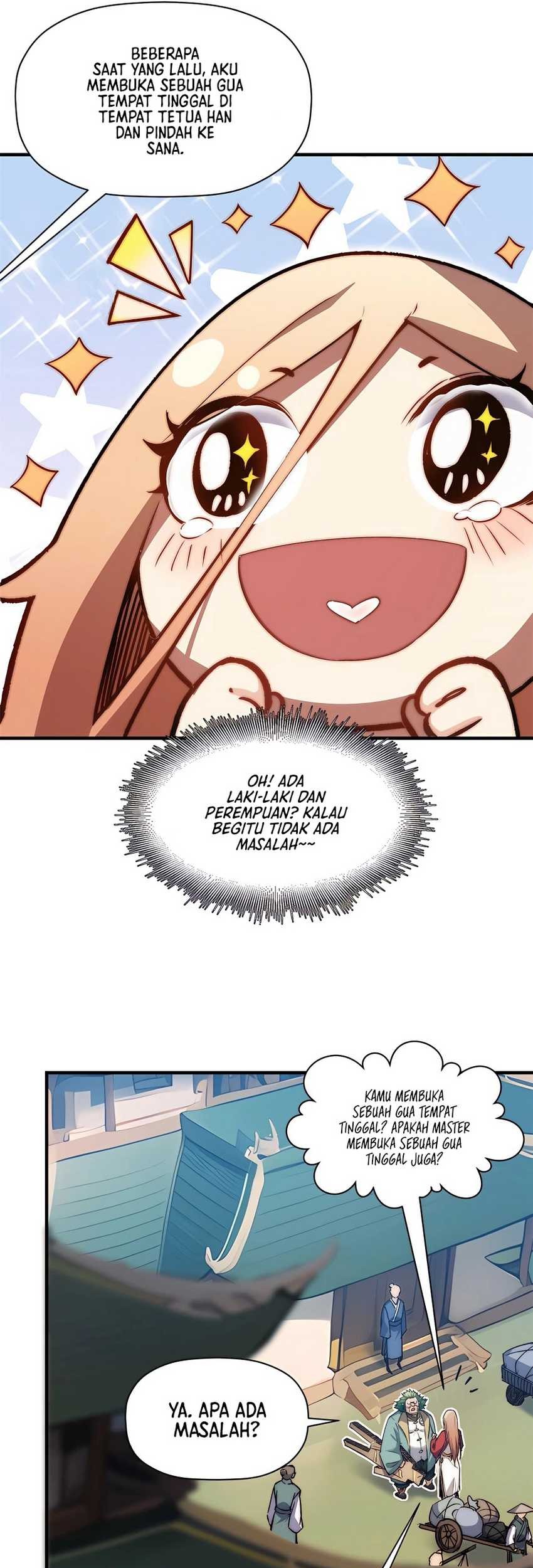 Top Tier Providence: Secretly Cultivate for a Thousand Years Chapter 118 Gambar 9