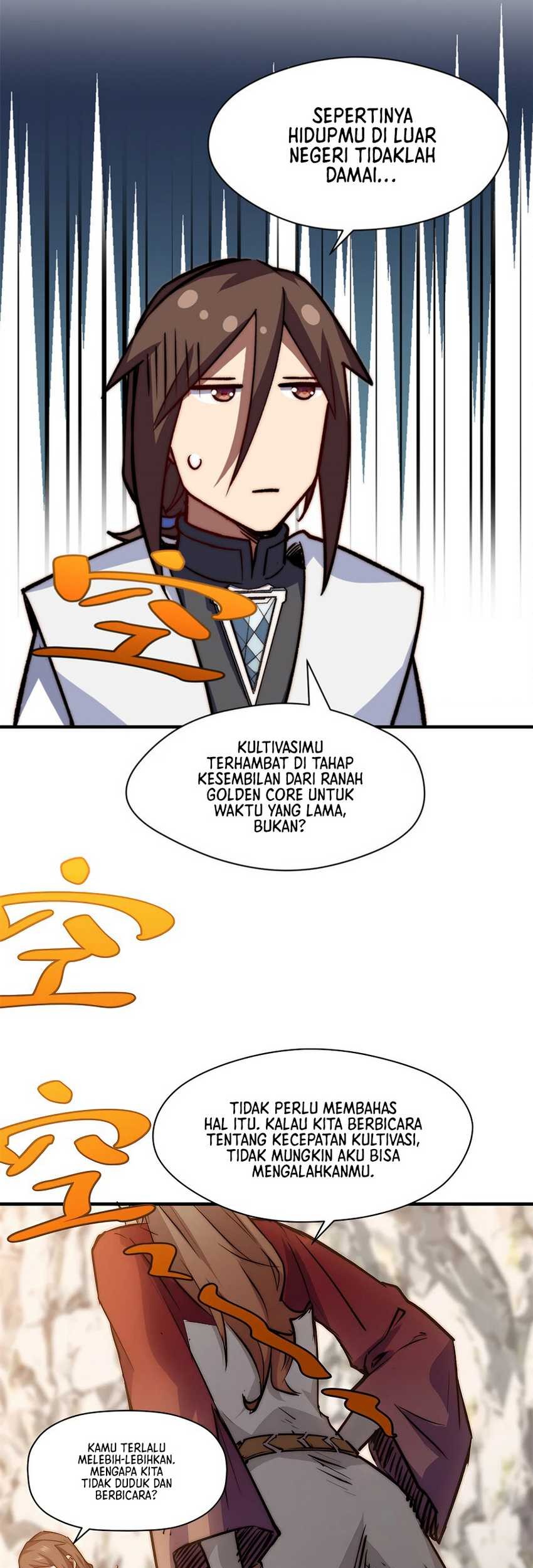 Top Tier Providence: Secretly Cultivate for a Thousand Years Chapter 118 Gambar 16