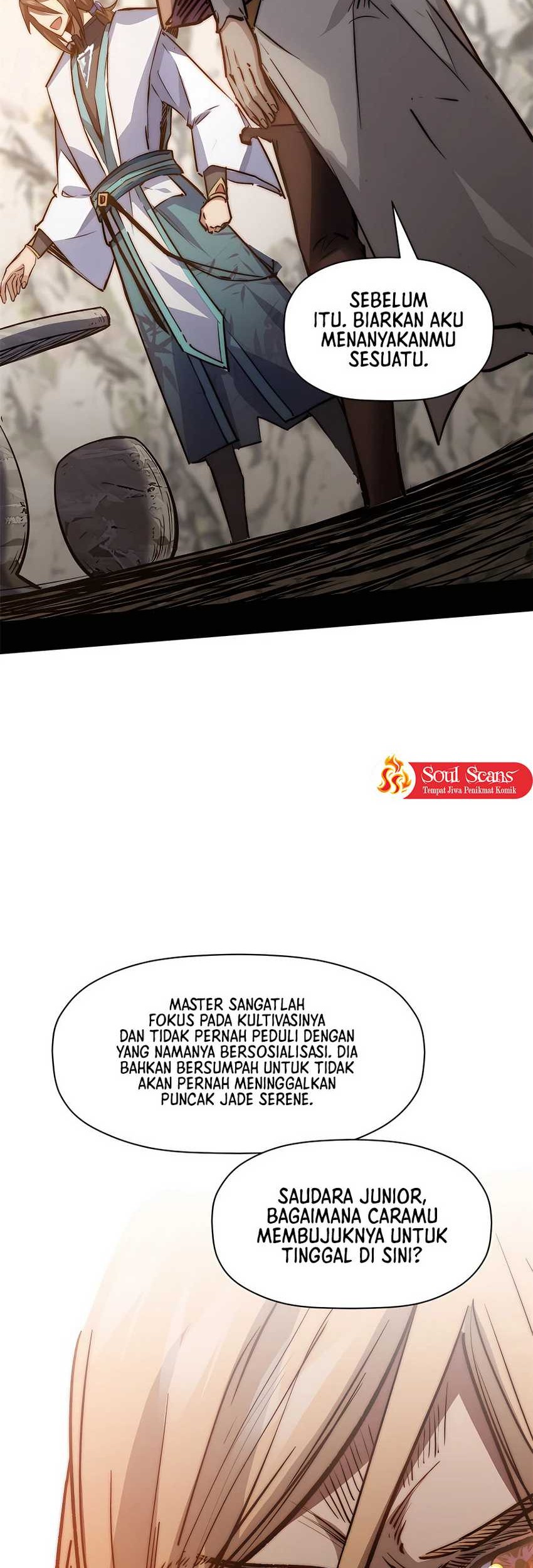 Top Tier Providence: Secretly Cultivate for a Thousand Years Chapter 118 Gambar 17