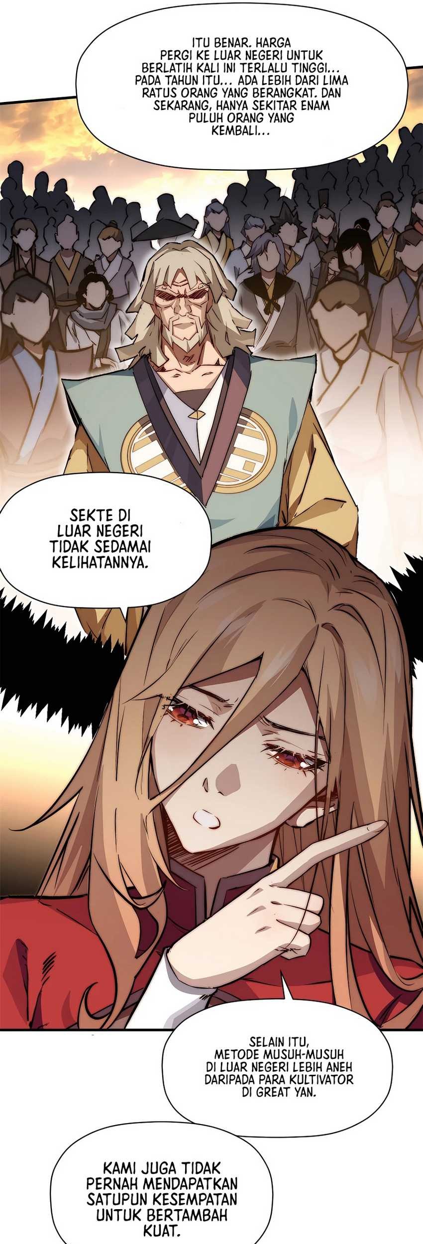 Top Tier Providence: Secretly Cultivate for a Thousand Years Chapter 118 Gambar 23