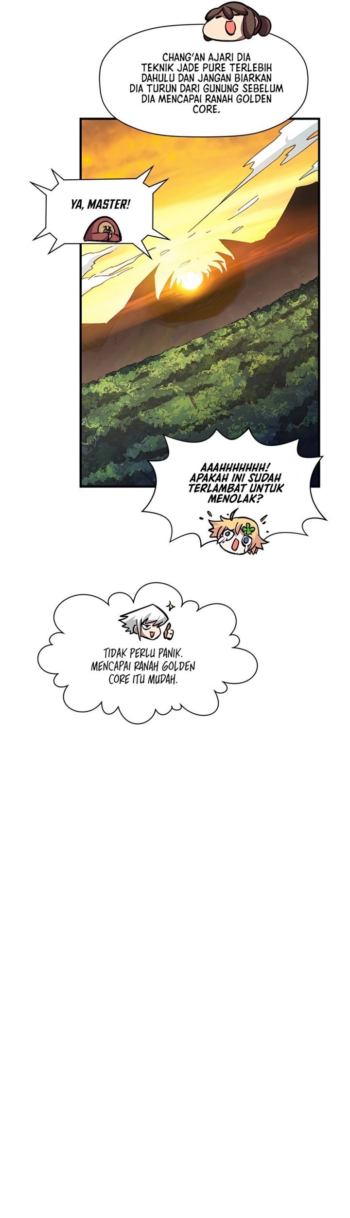 Top Tier Providence: Secretly Cultivate for a Thousand Years Chapter 117 Gambar 39