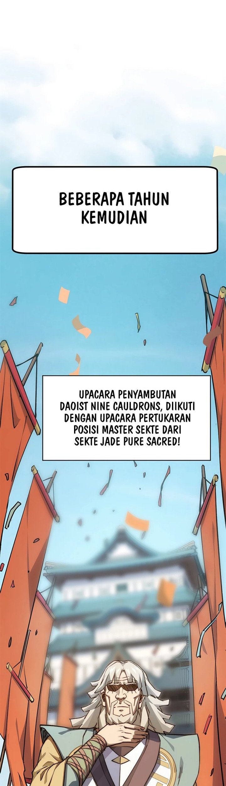 Top Tier Providence: Secretly Cultivate for a Thousand Years Chapter 117 Gambar 40