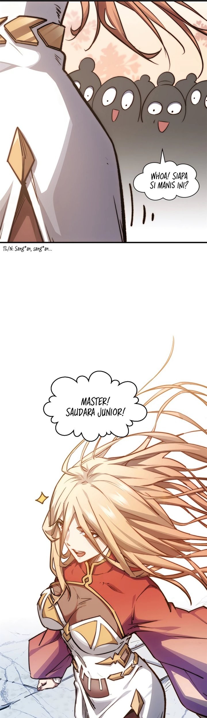 Top Tier Providence: Secretly Cultivate for a Thousand Years Chapter 117 Gambar 42