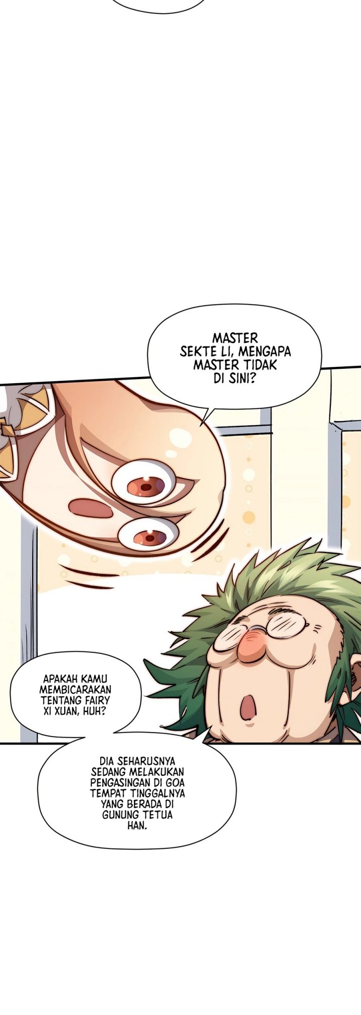 Top Tier Providence: Secretly Cultivate for a Thousand Years Chapter 117 Gambar 44