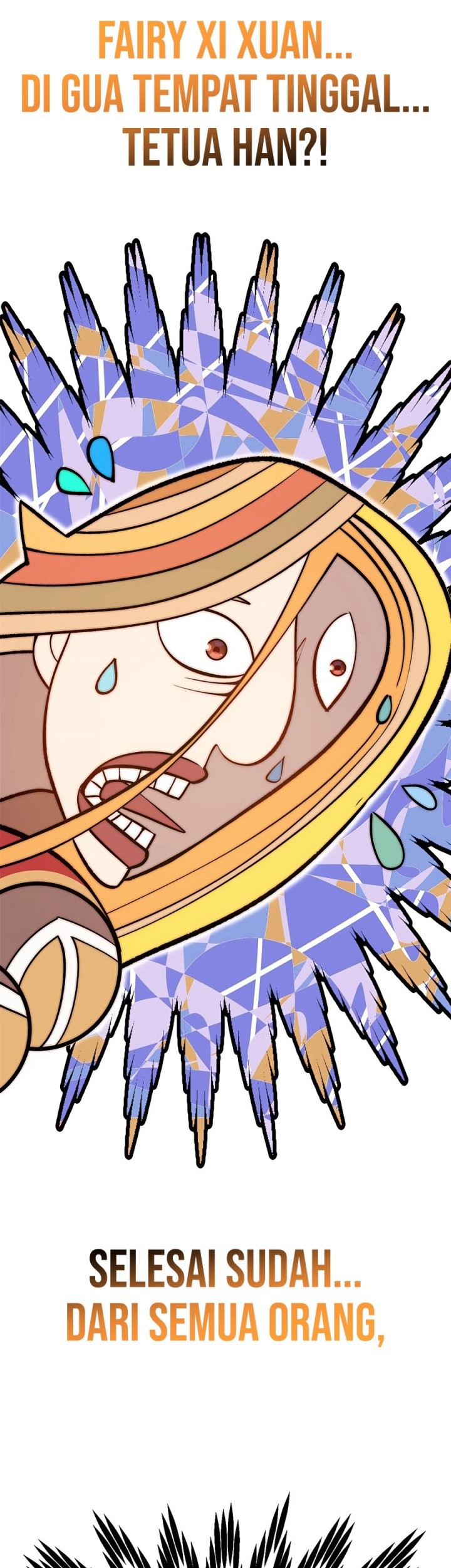 Top Tier Providence: Secretly Cultivate for a Thousand Years Chapter 117 Gambar 45