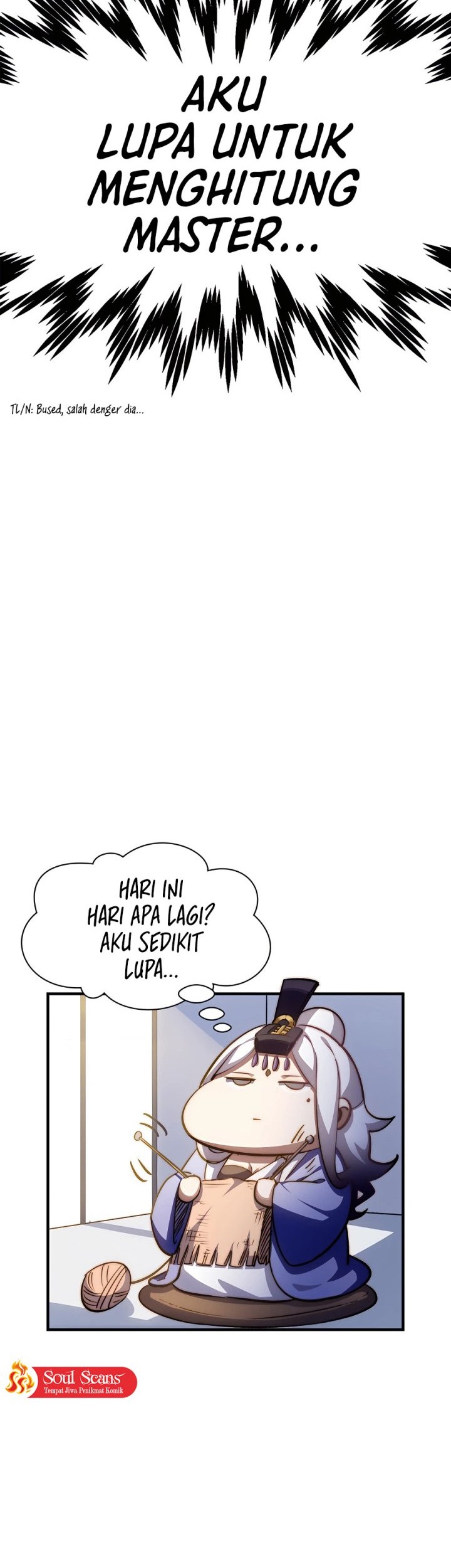 Top Tier Providence: Secretly Cultivate for a Thousand Years Chapter 117 Gambar 46