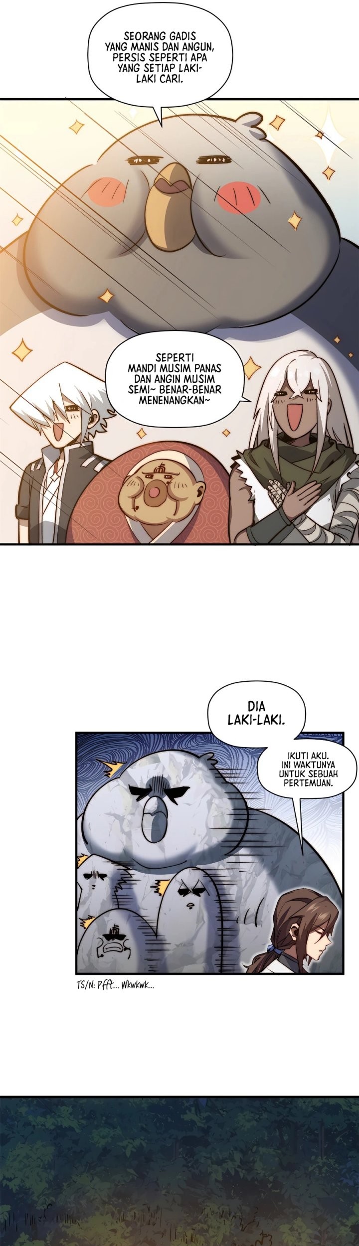 Top Tier Providence: Secretly Cultivate for a Thousand Years Chapter 117 Gambar 24