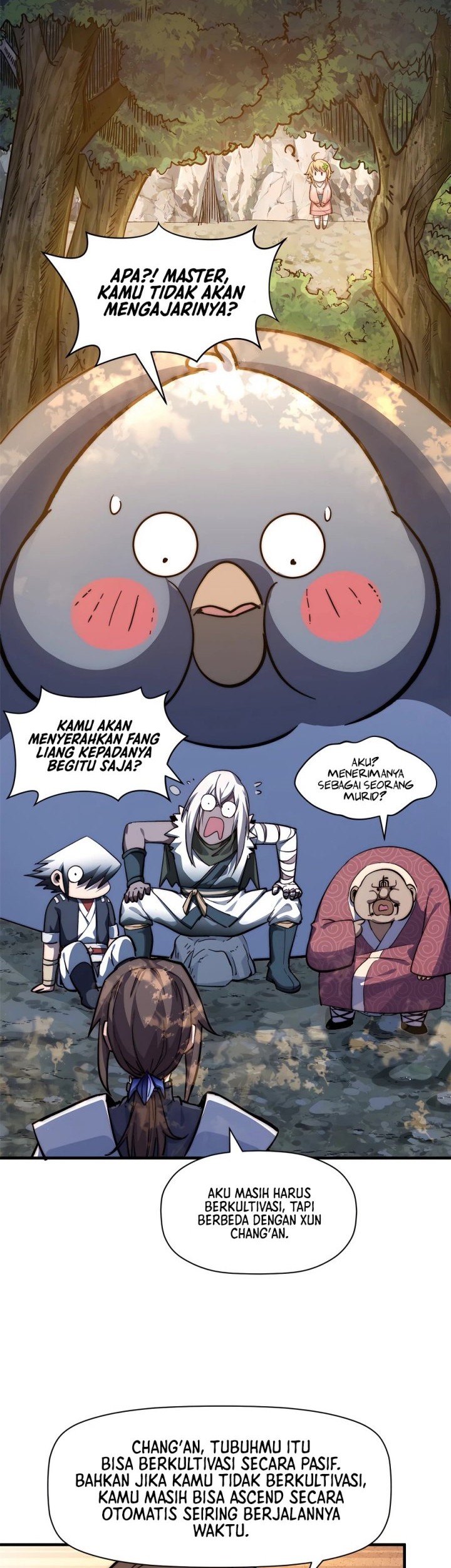 Top Tier Providence: Secretly Cultivate for a Thousand Years Chapter 117 Gambar 25