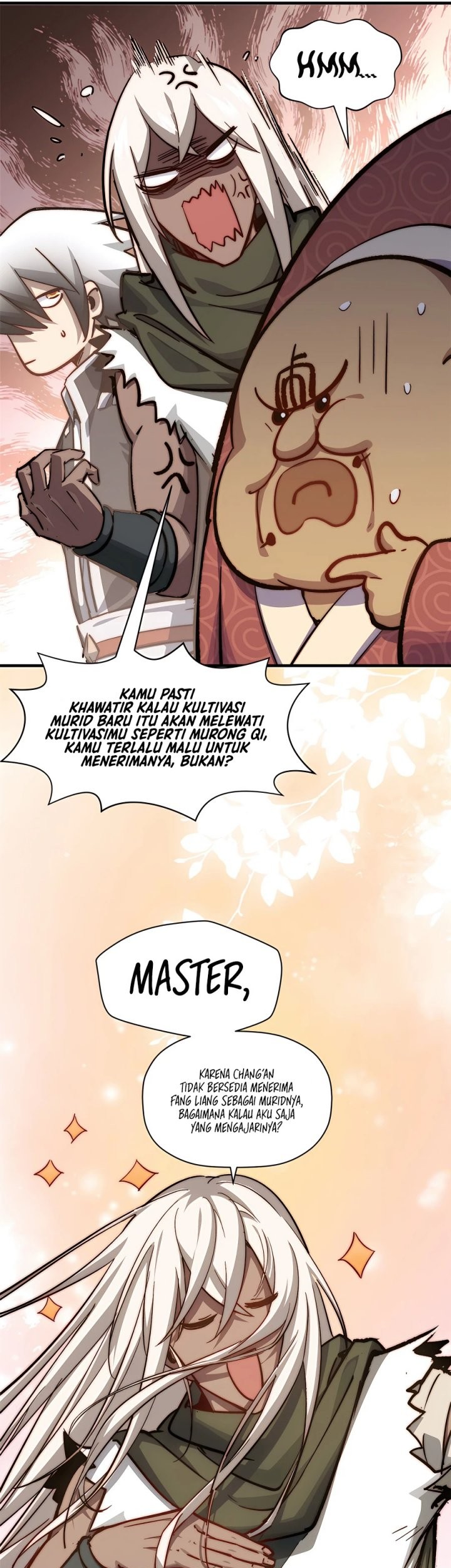 Top Tier Providence: Secretly Cultivate for a Thousand Years Chapter 117 Gambar 27