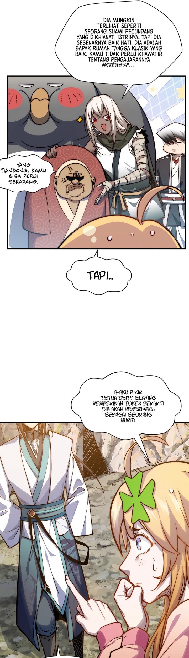 Top Tier Providence: Secretly Cultivate for a Thousand Years Chapter 117 Gambar 30