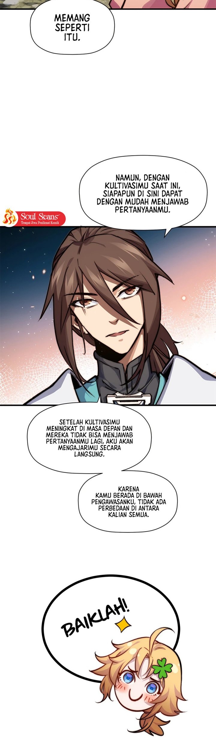 Top Tier Providence: Secretly Cultivate for a Thousand Years Chapter 117 Gambar 31