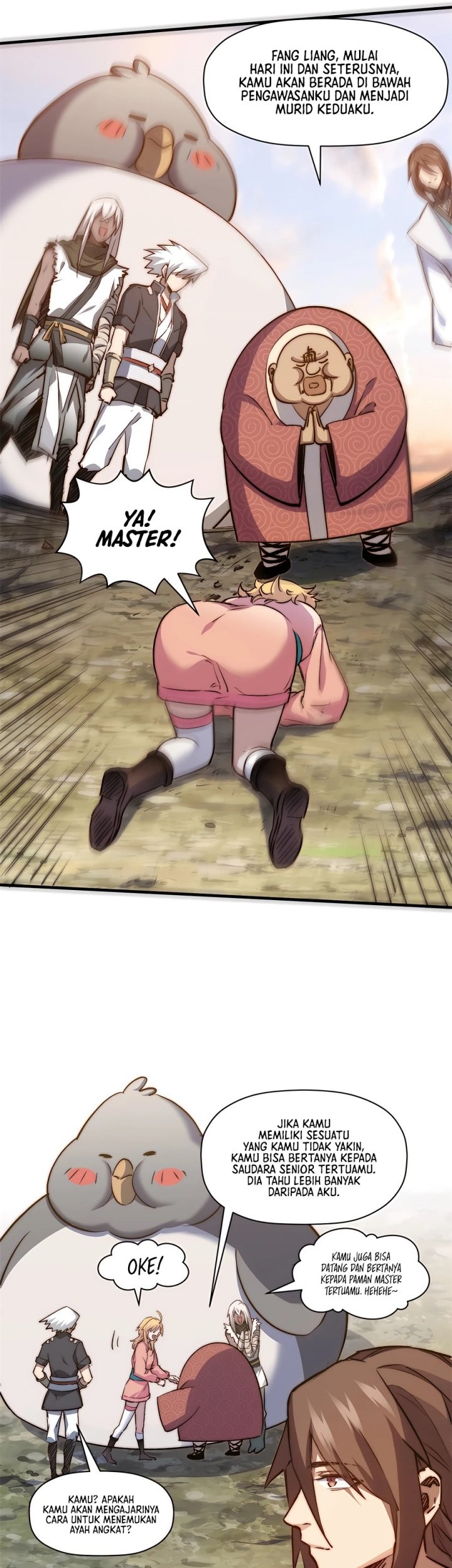 Top Tier Providence: Secretly Cultivate for a Thousand Years Chapter 117 Gambar 33