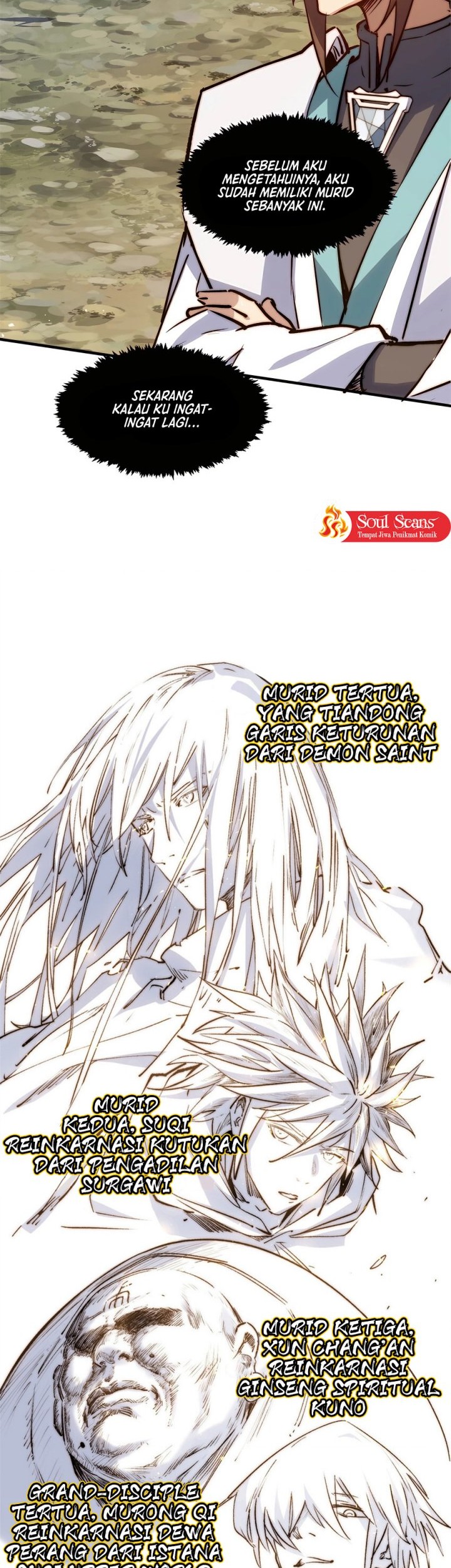 Top Tier Providence: Secretly Cultivate for a Thousand Years Chapter 117 Gambar 34