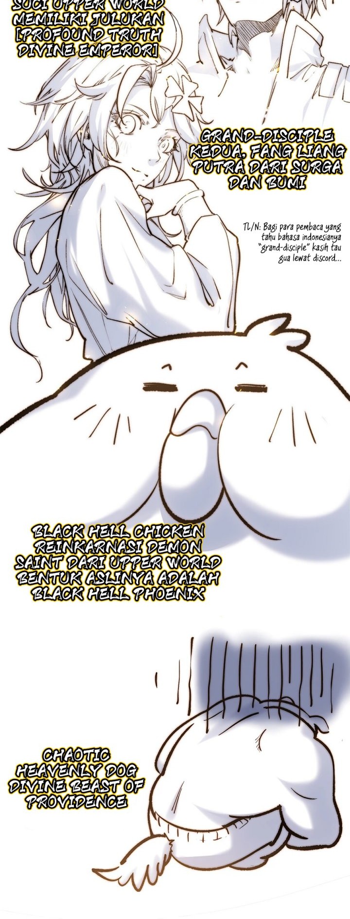 Top Tier Providence: Secretly Cultivate for a Thousand Years Chapter 117 Gambar 35