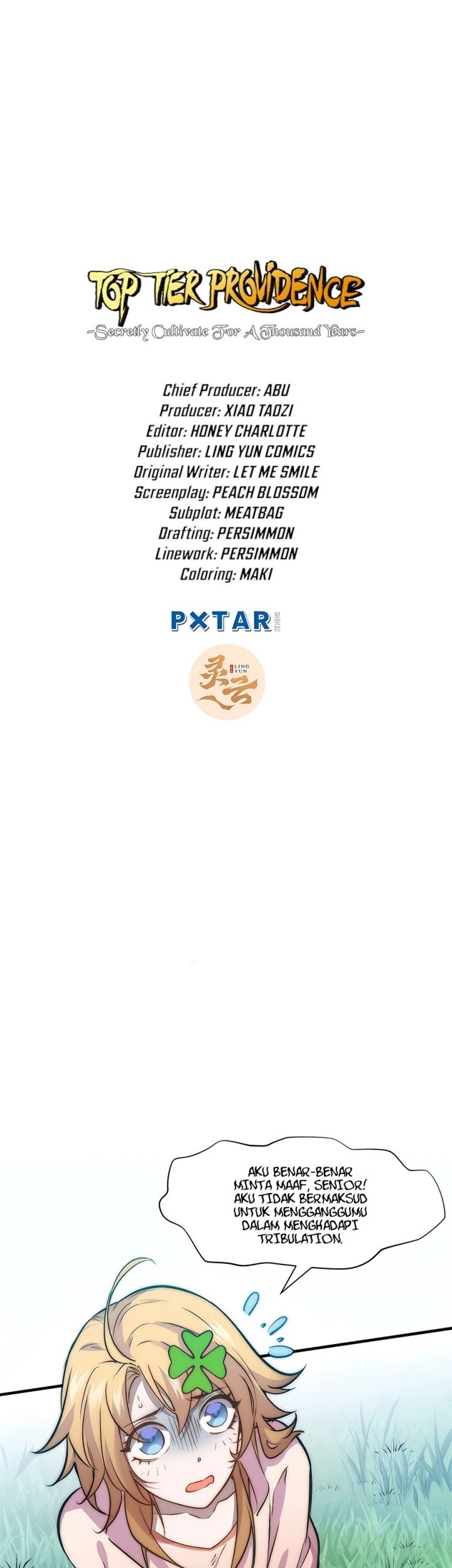 Top Tier Providence: Secretly Cultivate for a Thousand Years Chapter 117 Gambar 3