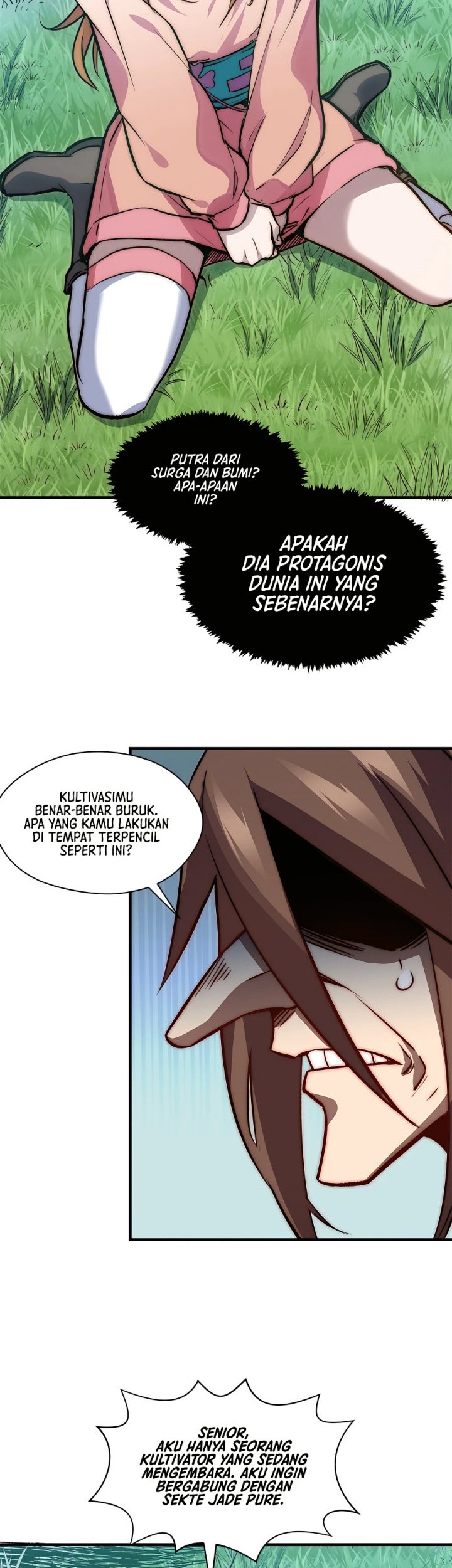 Top Tier Providence: Secretly Cultivate for a Thousand Years Chapter 117 Gambar 4