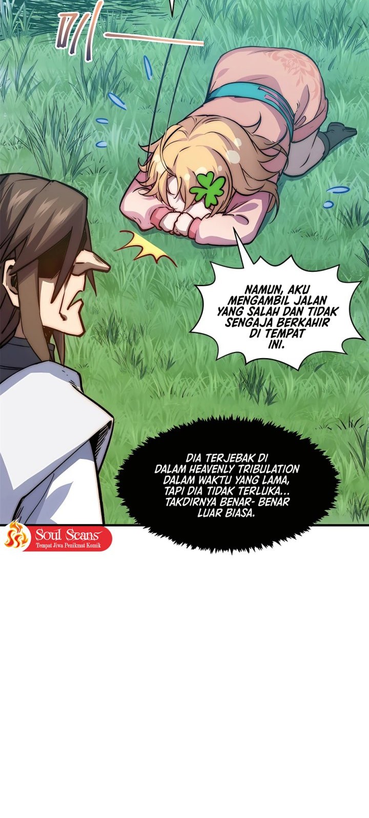 Top Tier Providence: Secretly Cultivate for a Thousand Years Chapter 117 Gambar 5