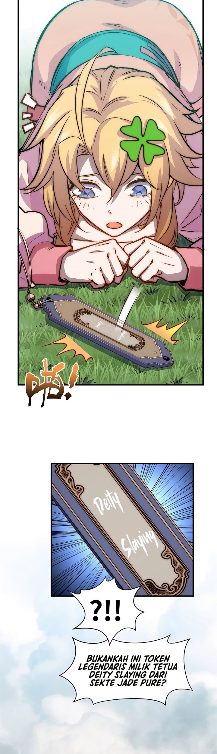 Top Tier Providence: Secretly Cultivate for a Thousand Years Chapter 117 Gambar 7