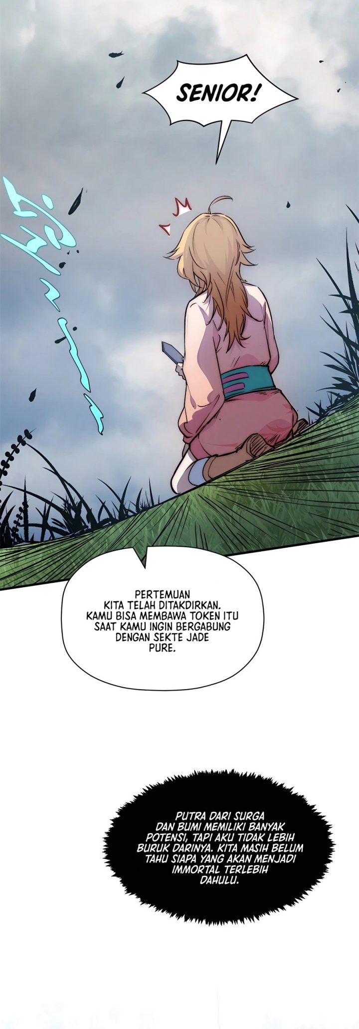 Top Tier Providence: Secretly Cultivate for a Thousand Years Chapter 117 Gambar 8