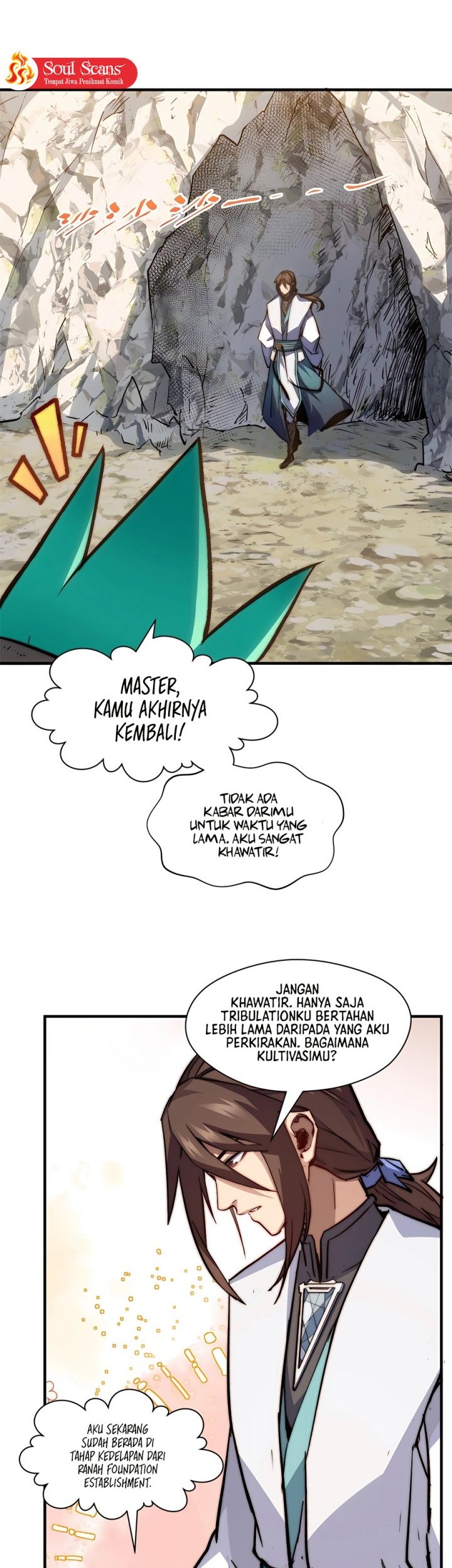 Top Tier Providence: Secretly Cultivate for a Thousand Years Chapter 117 Gambar 10