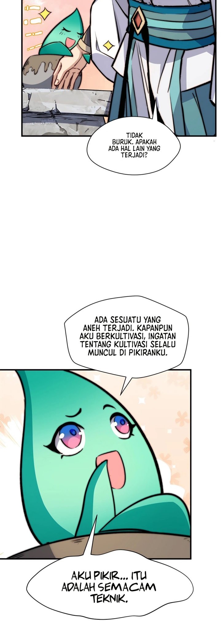 Top Tier Providence: Secretly Cultivate for a Thousand Years Chapter 117 Gambar 11