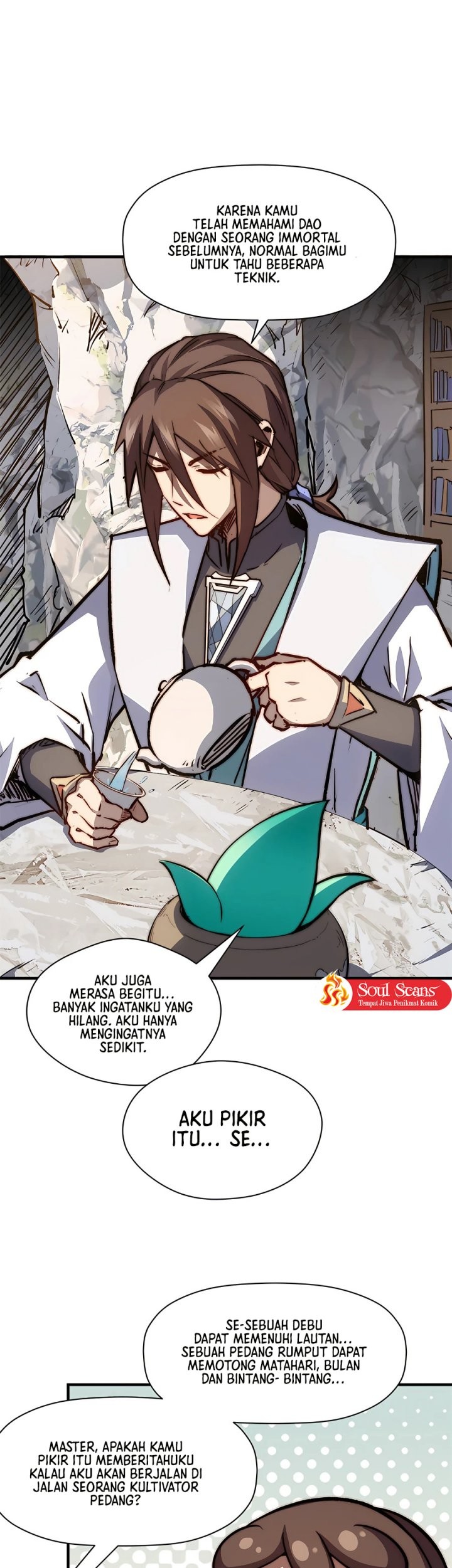 Top Tier Providence: Secretly Cultivate for a Thousand Years Chapter 117 Gambar 12