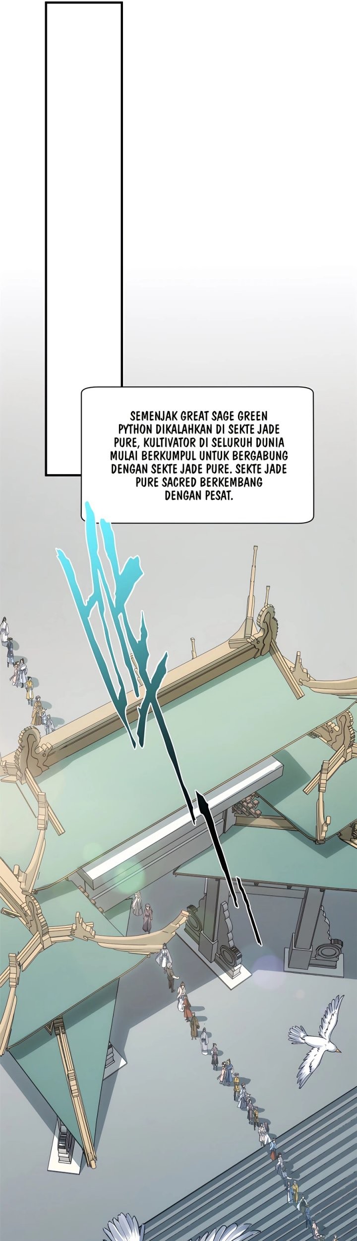 Top Tier Providence: Secretly Cultivate for a Thousand Years Chapter 117 Gambar 15