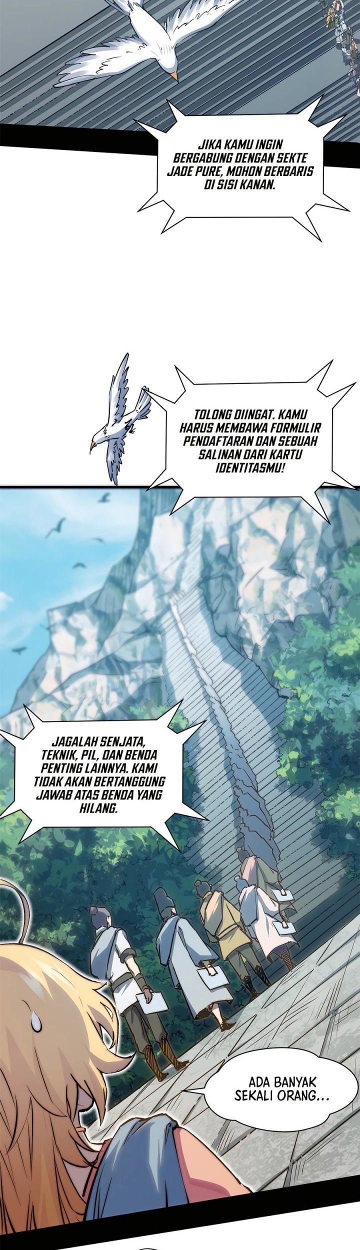 Top Tier Providence: Secretly Cultivate for a Thousand Years Chapter 117 Gambar 16