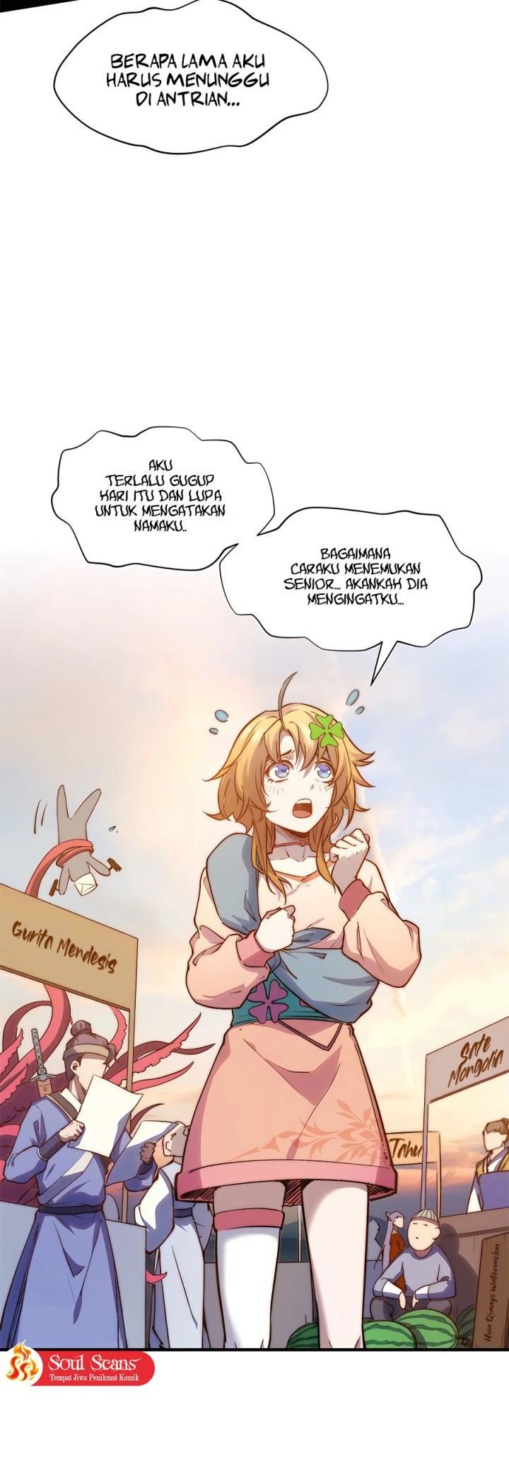 Top Tier Providence: Secretly Cultivate for a Thousand Years Chapter 117 Gambar 17