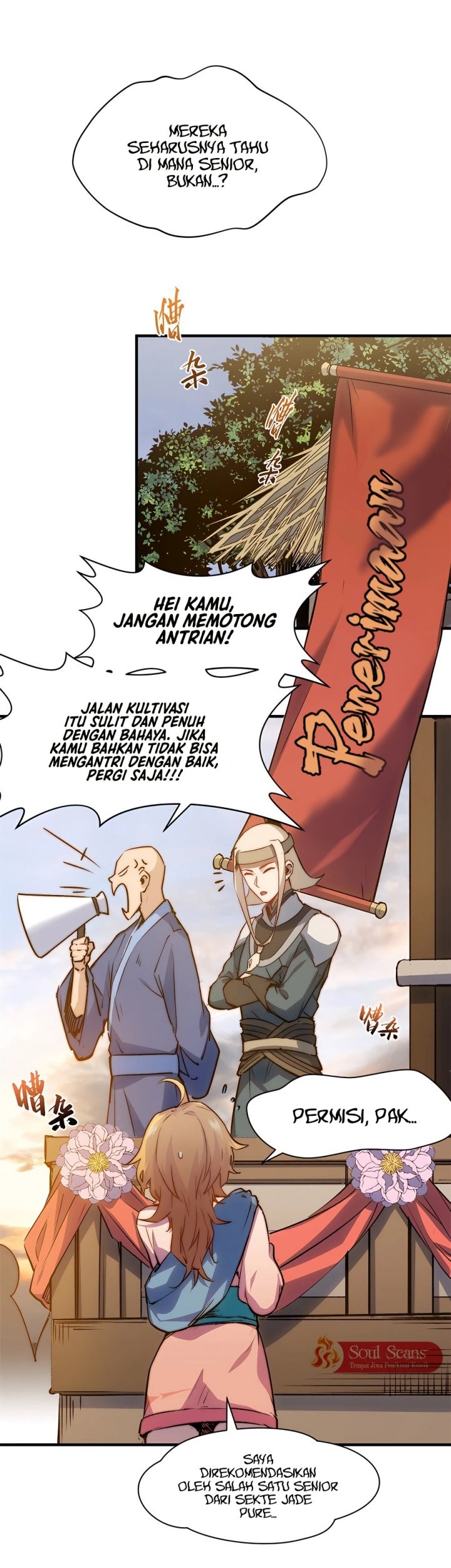 Top Tier Providence: Secretly Cultivate for a Thousand Years Chapter 117 Gambar 18