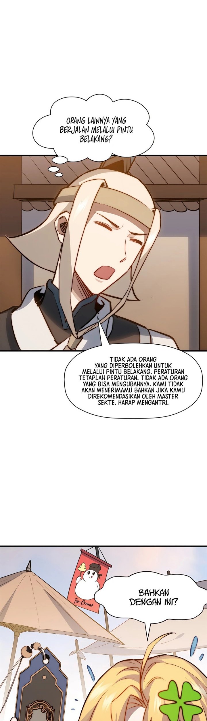 Top Tier Providence: Secretly Cultivate for a Thousand Years Chapter 117 Gambar 19