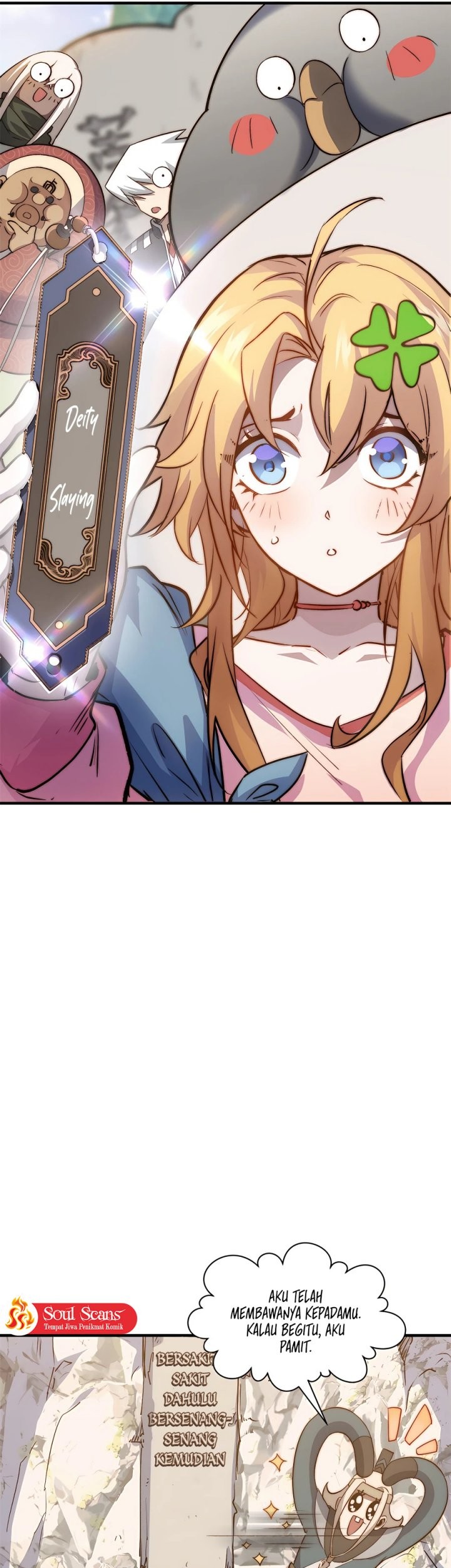 Top Tier Providence: Secretly Cultivate for a Thousand Years Chapter 117 Gambar 21