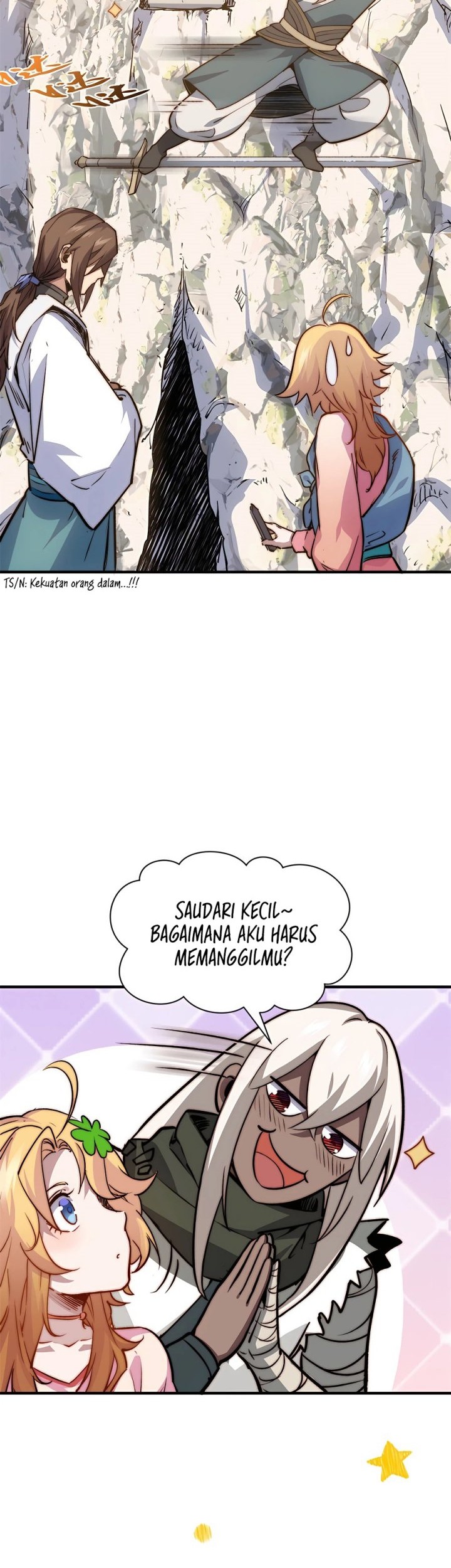 Top Tier Providence: Secretly Cultivate for a Thousand Years Chapter 117 Gambar 22