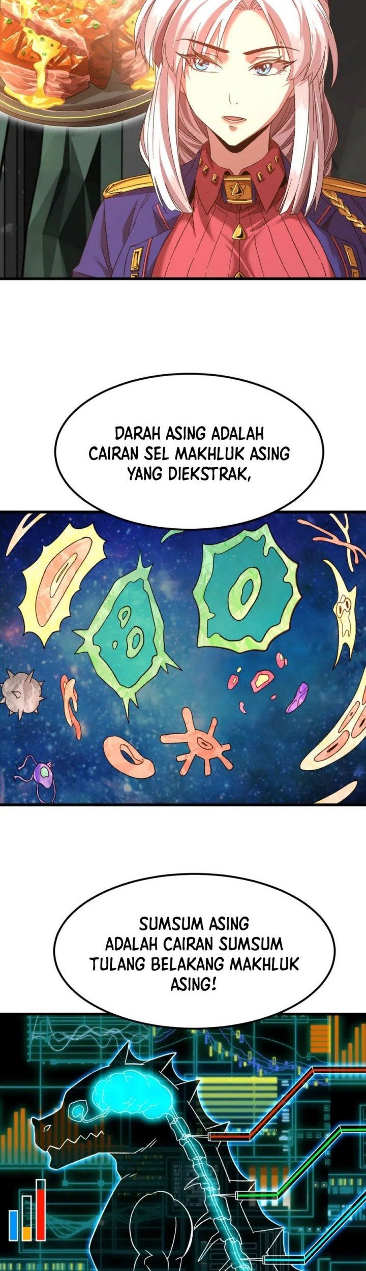 Apex Future Martial Arts Chapter 42 Gambar 32