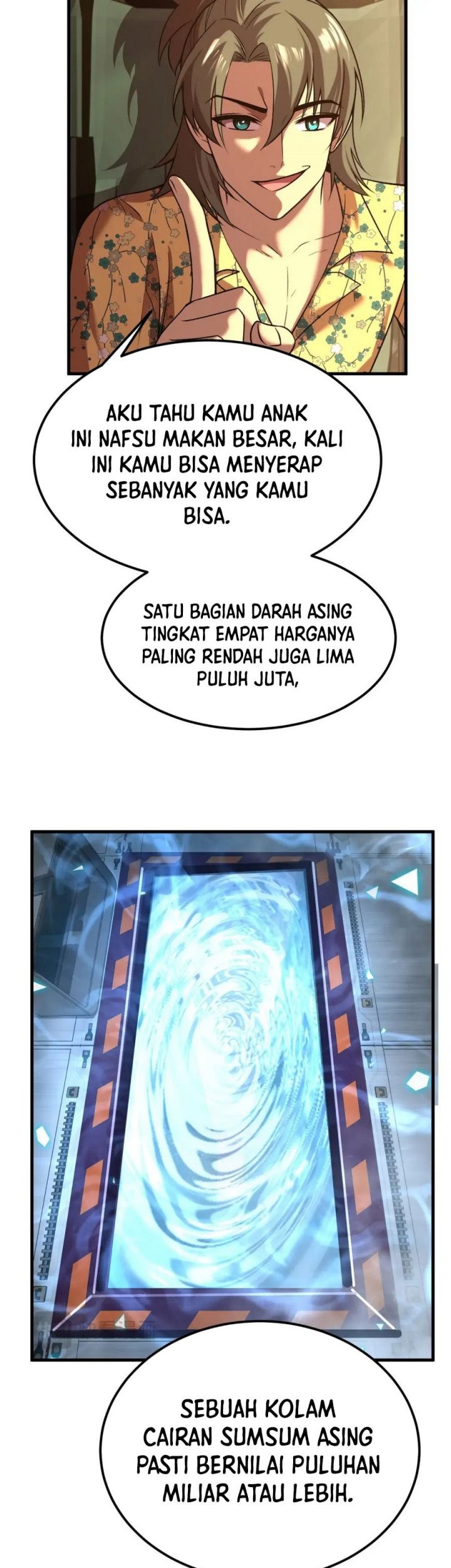 Apex Future Martial Arts Chapter 42 Gambar 35