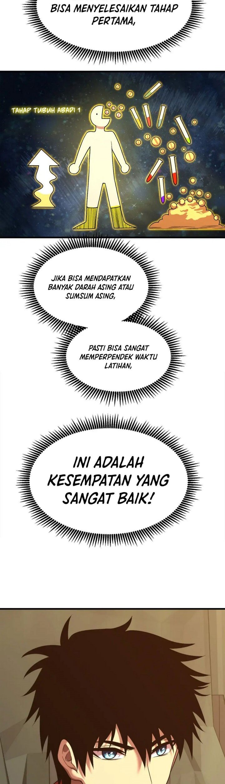 Apex Future Martial Arts Chapter 42 Gambar 37
