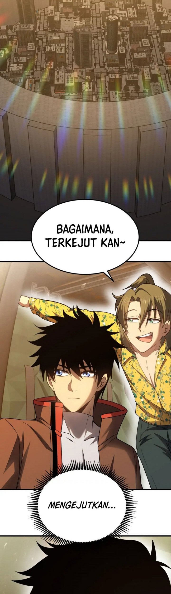 Apex Future Martial Arts Chapter 42 Gambar 40