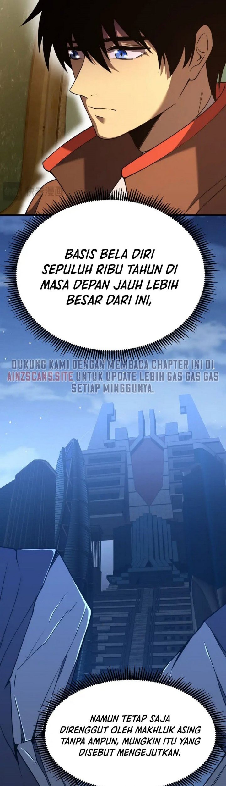 Apex Future Martial Arts Chapter 42 Gambar 41