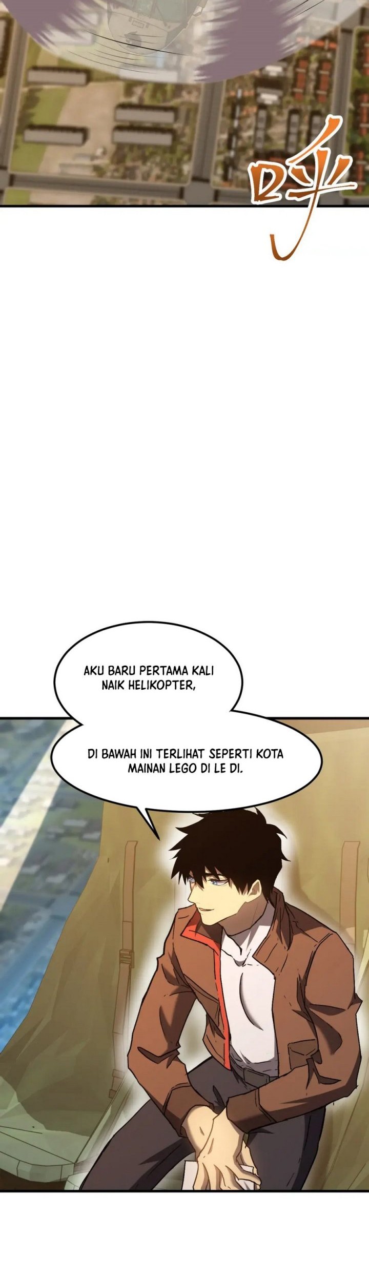 Apex Future Martial Arts Chapter 42 Gambar 8