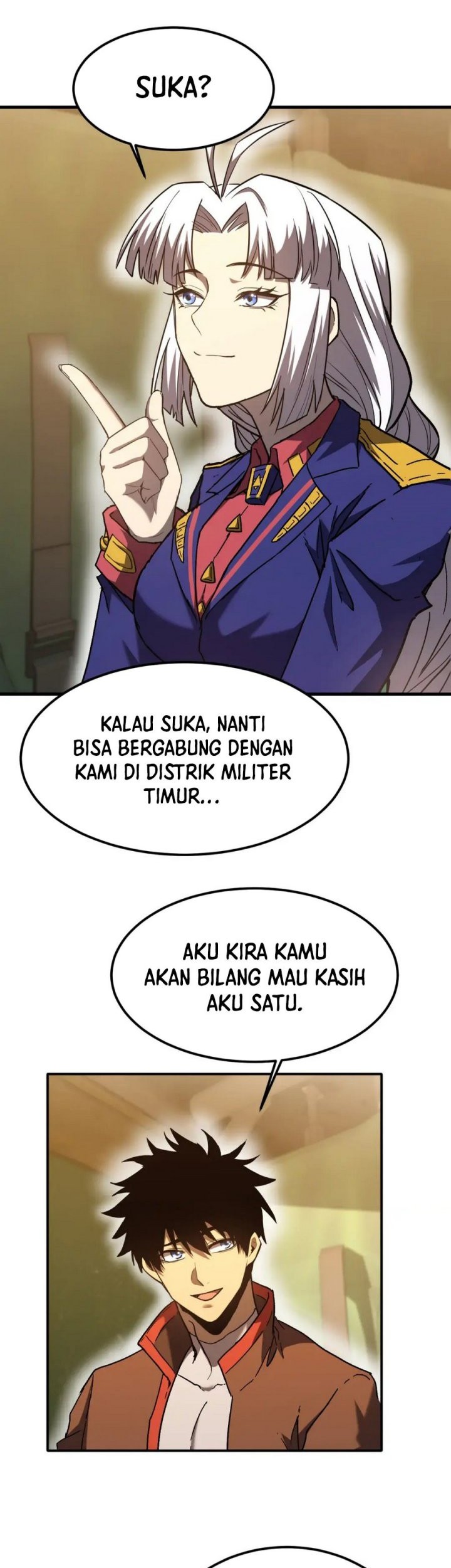 Apex Future Martial Arts Chapter 42 Gambar 9