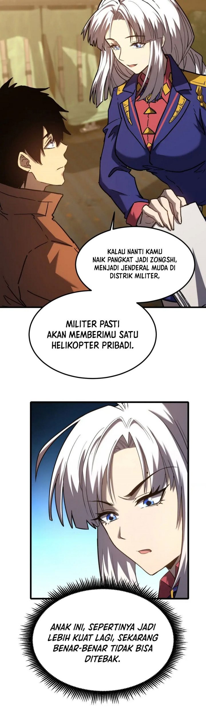Apex Future Martial Arts Chapter 42 Gambar 11