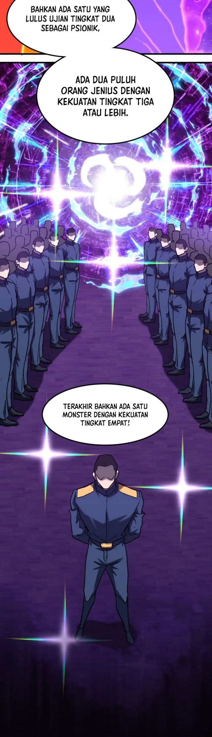 Apex Future Martial Arts Chapter 42 Gambar 15