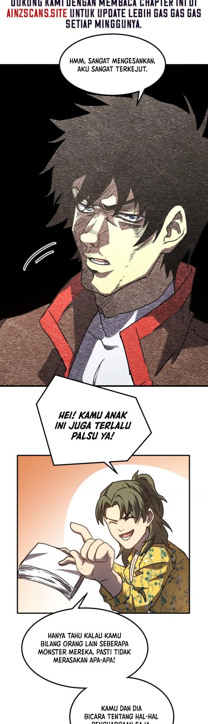 Apex Future Martial Arts Chapter 42 Gambar 17