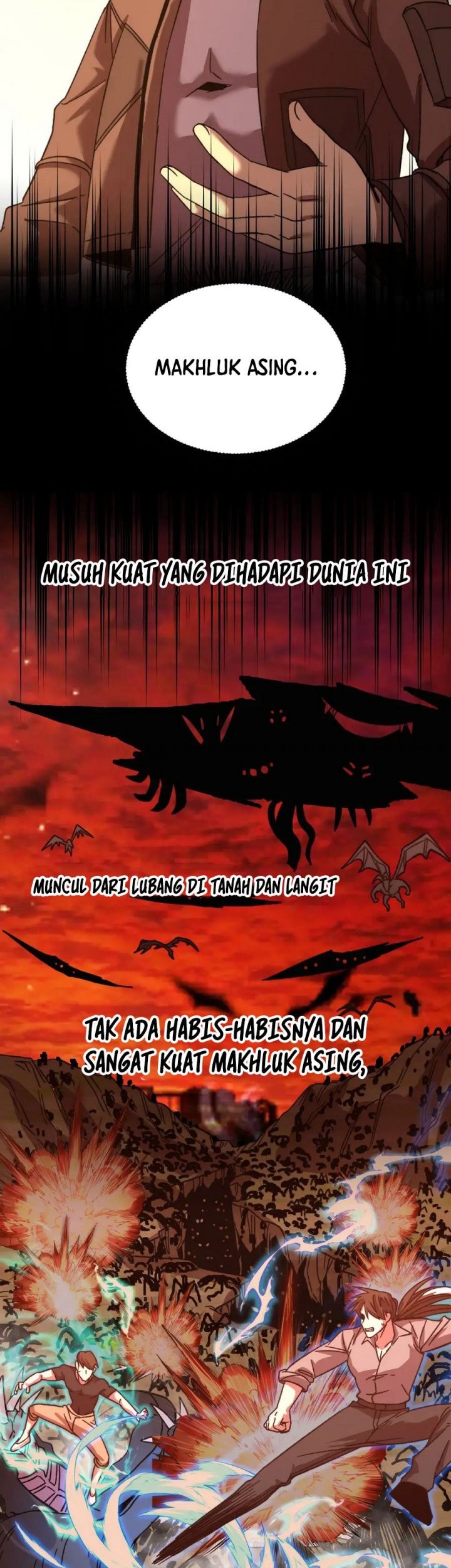 Apex Future Martial Arts Chapter 42 Gambar 21